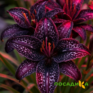 Лилейник Вояж купить по цене от 699р. в интернет-магазине «Посадика» с доставкой почтой в в Тольятти и по всей России – [изображение №1].